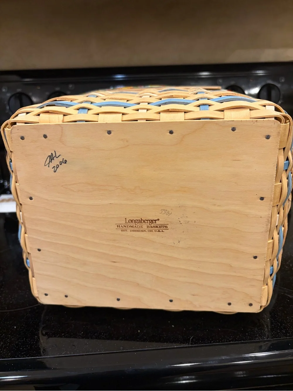 Longaberger authentic coastal